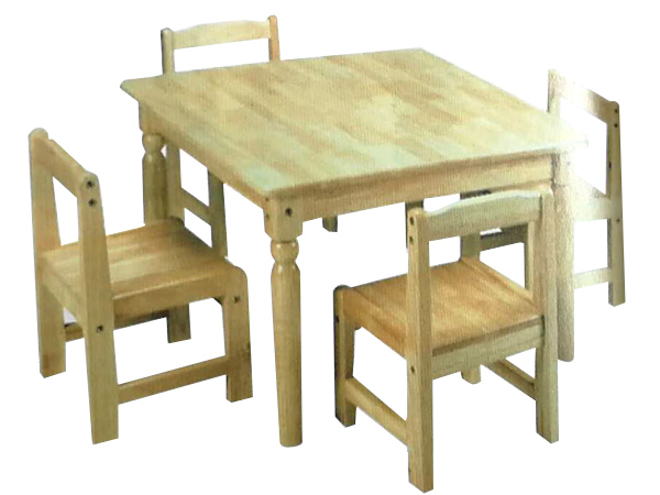 承接玛沁县幼儿园桌椅厂家定制批发