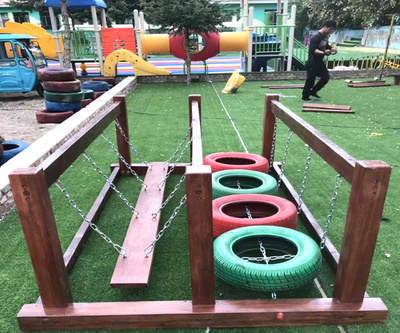 户外拓展设备