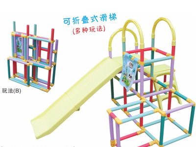 承接杂多县组合滑梯厂家批发