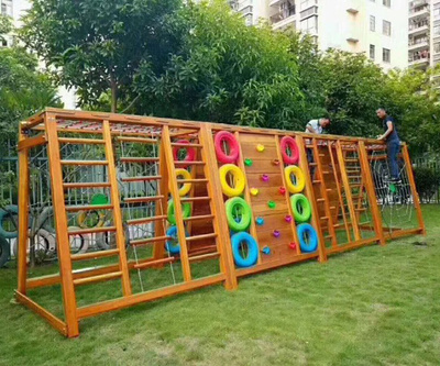 户外拓展设备