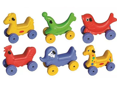 承接互助县幼儿园童车厂家定制批发