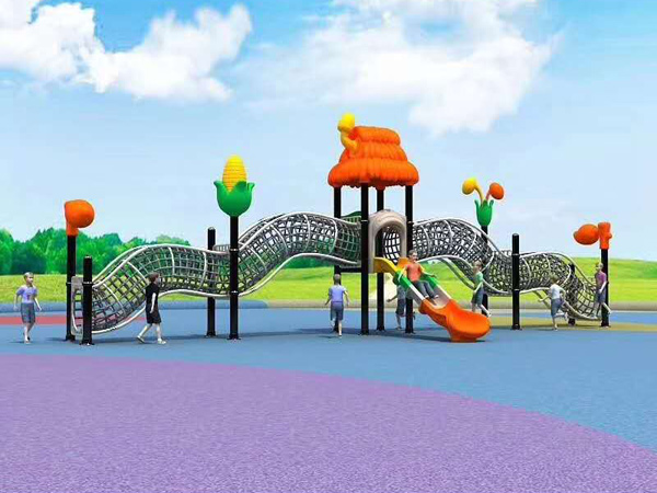 承接甘南州组合滑梯厂家批发