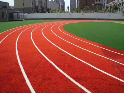 承接门源县幼儿园人造草坪厂家定制批发