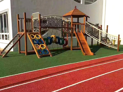 承接大通县幼儿园人造草坪厂家定制批发