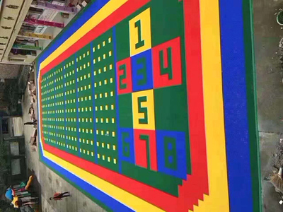 承接海晏县幼儿园人造草坪厂家定制批发