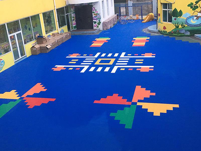 承接祁连县幼儿园人造草坪厂家定制批发