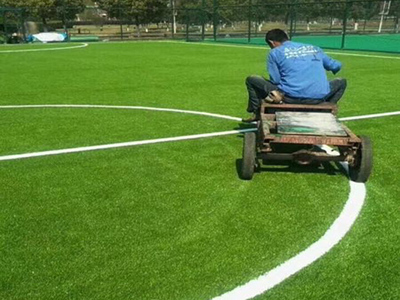 承接互助县幼儿园人造草坪厂家定制批发