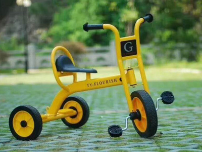 承接门源县幼儿园童车厂家定制批发