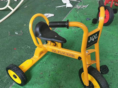 承接泽库县幼儿园童车厂家定制批发