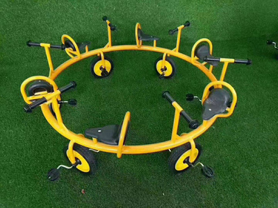 承接青海省幼儿园童车厂家定制批发