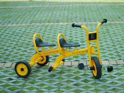 承接贵德县幼儿园童车厂家定制批发