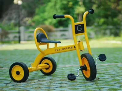 承接尖扎幼儿园童车厂家定制批发