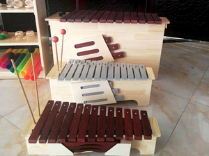 承接湟中县幼儿园音乐课乐器厂家定制批发