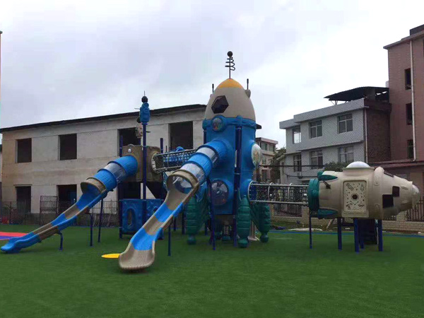 承接阿克塞县组合滑梯厂家批发