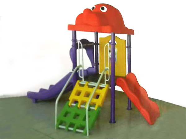 承接庆阳市组合滑梯厂家批发