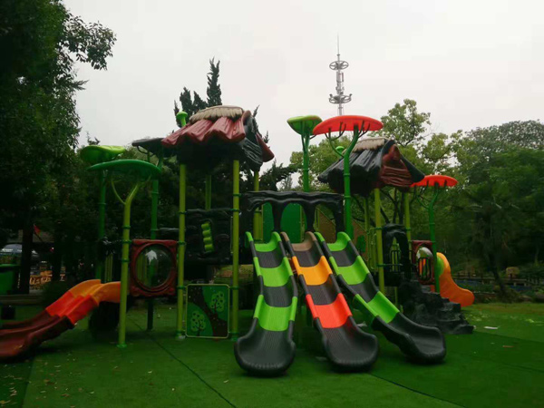 承接临泽县组合滑梯厂家批发