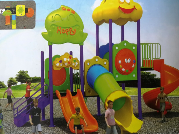 承接定西市组合滑梯厂家批发