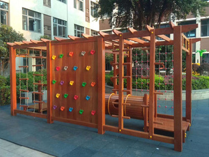 承接西宁市幼儿园户外拓展器材厂家定制批发