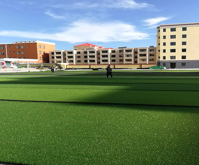 承接西宁市幼儿园人造草坪厂家定制批发