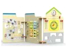 组合游戏交通系列