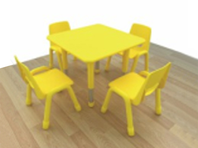 承接临洮县幼儿园桌椅厂家定制批发