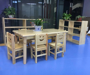 承接榆中县幼儿园桌椅厂家定制批发