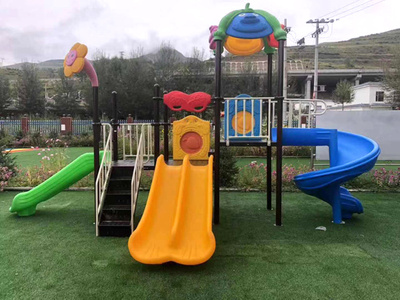 承接肃南县组合滑梯厂家批发