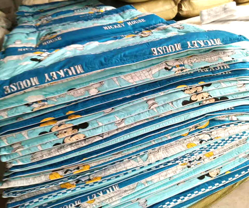 承接循化县幼儿园床上用品厂家定制批发