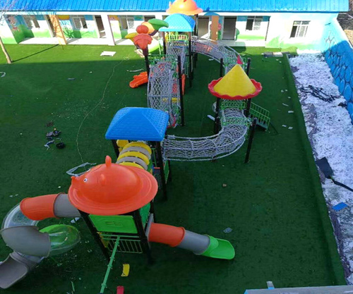 承接海晏县组合滑梯厂家批发