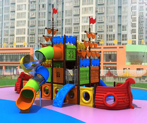 承接刚察县组合滑梯厂家批发